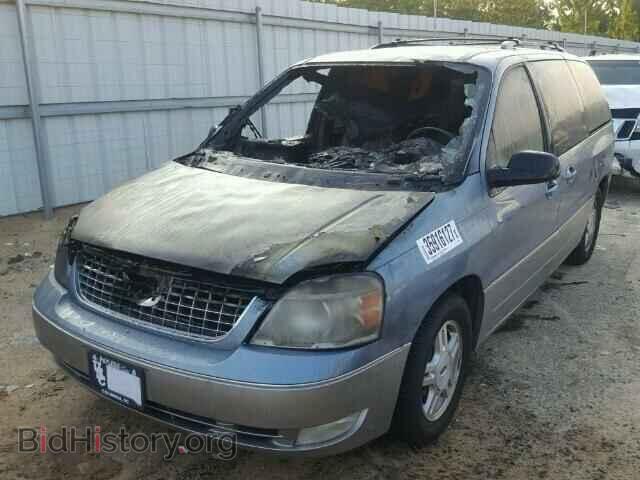 2004 FORD FREESTAR - VIN: 2FMDA58284BA01558 - Фото 2