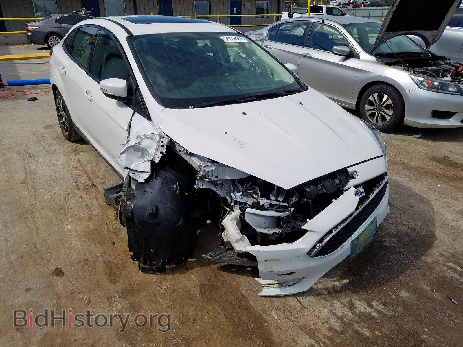 Фотография 1FADP3H22HL294196 - FORD FOCUS 2017