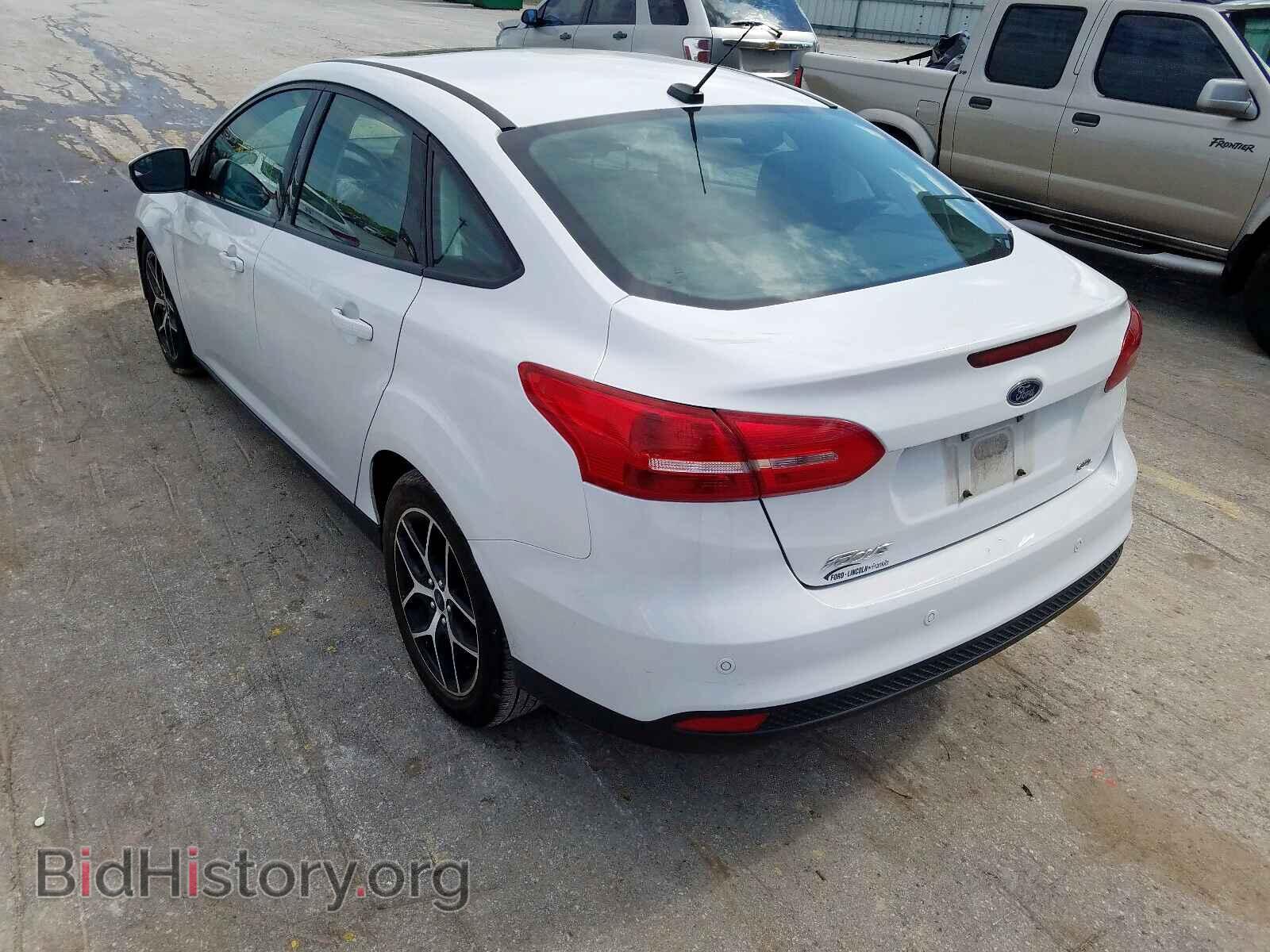 2017 FORD FOCUS - VIN: 1FADP3H22HL294196 - Фото 3