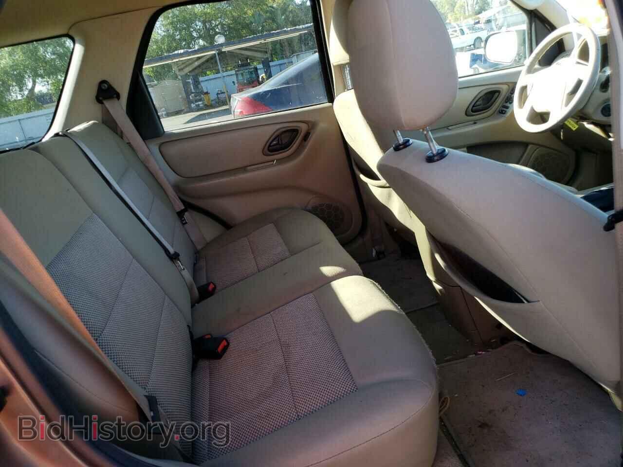 2006 FORD ESCAPE - VIN: 1FMYU03176KC35337 - Фото 6