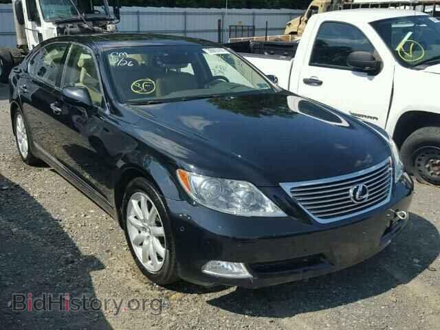 Фотография JTHGL46F575014223 - LEXUS LS460 2007