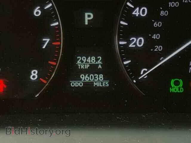 2007 LEXUS LS460 - VIN: JTHGL46F575014223 - Фото 8