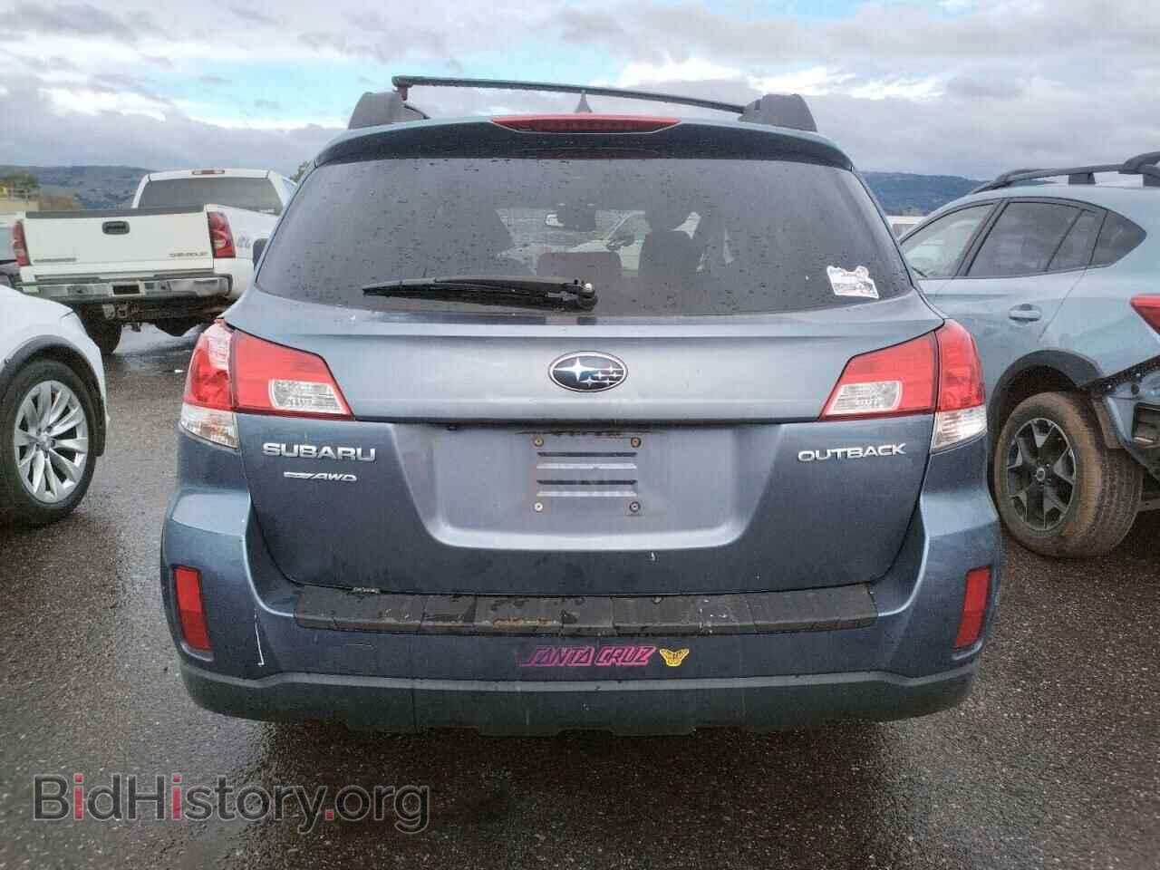 2013 SUBARU OUTBACK - VIN: 4S4BRBKC7D3273843 - Фото 6