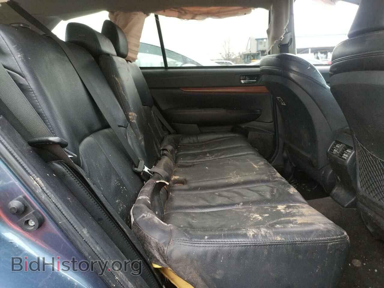 2013 SUBARU OUTBACK - VIN: 4S4BRBKC7D3273843 - Фото 10