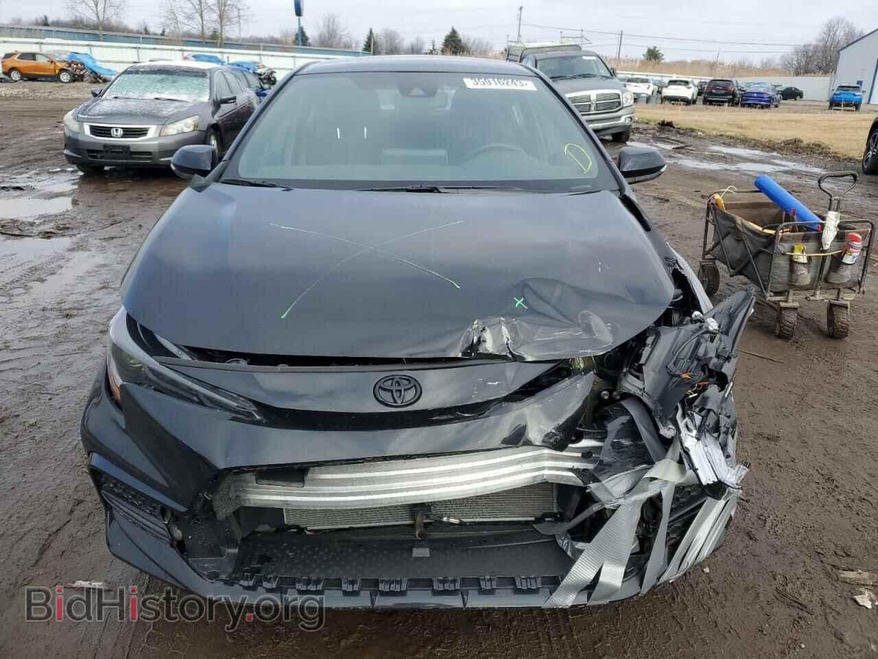 2021 TOYOTA COROLLA - VIN: 5YFS4MCEXMP095562 - Фото 5