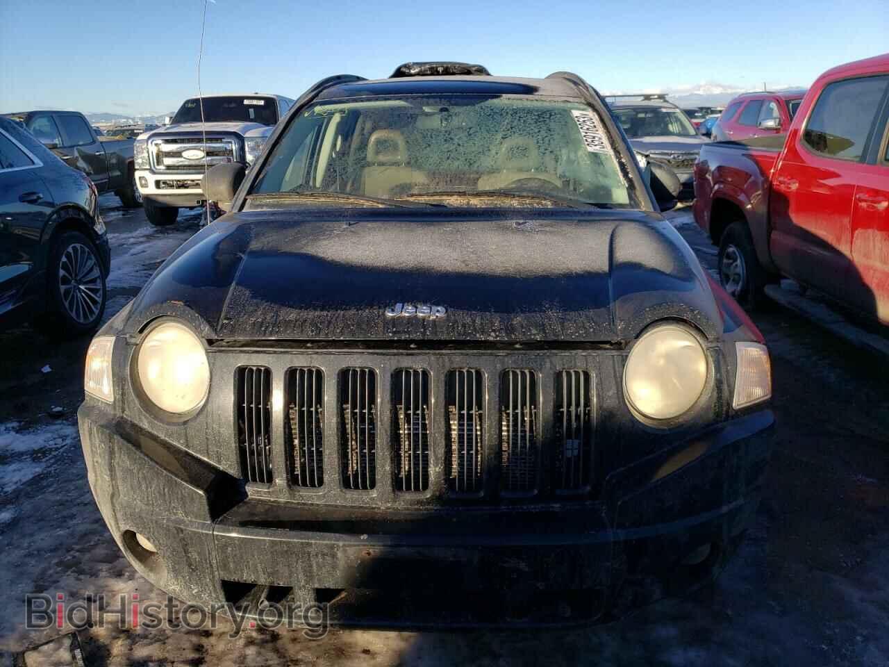 2007 JEEP COMPASS - VIN: 1J8FF47W87D285715 - Фото 5