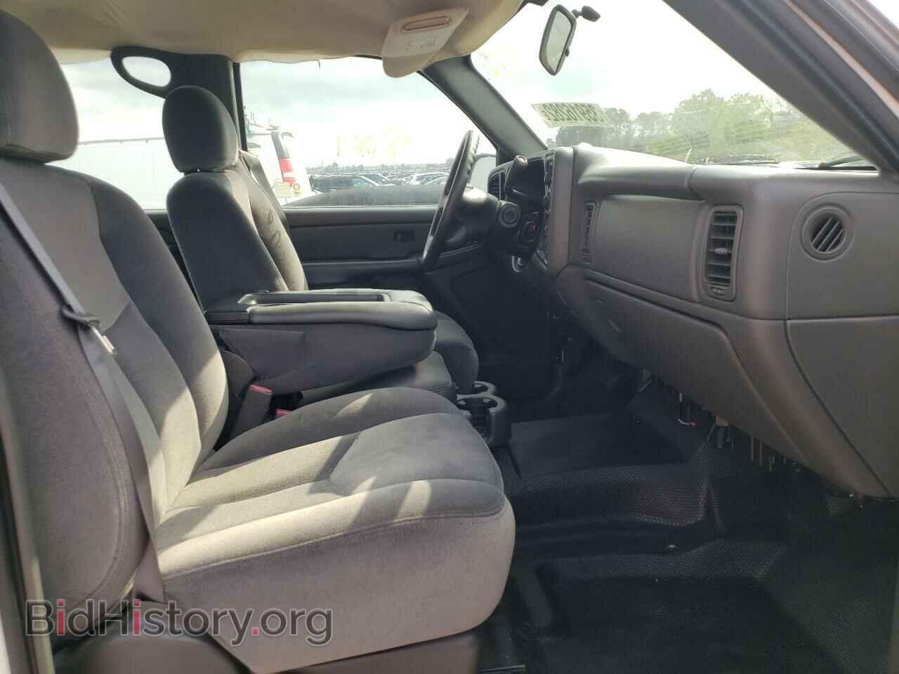 2006 GMC SIERRA - VIN: 1GTHC23U66F171281 - Фото 5
