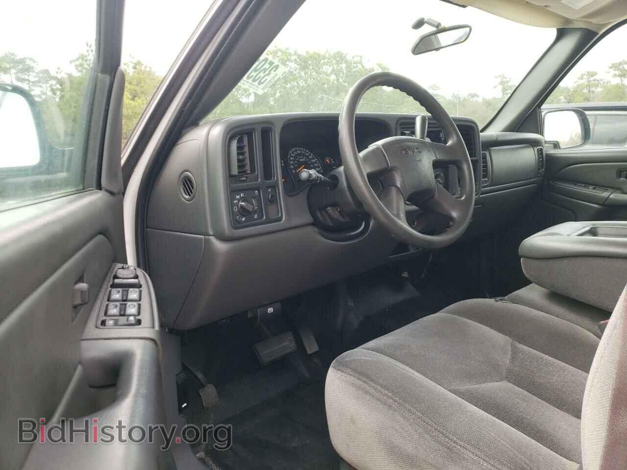 2006 GMC SIERRA - VIN: 1GTHC23U66F171281 - Фото 9