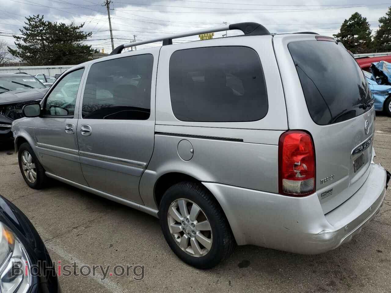 2007 BUICK TERRAZA - VIN: 5GADV33107D201300 - Photo 2