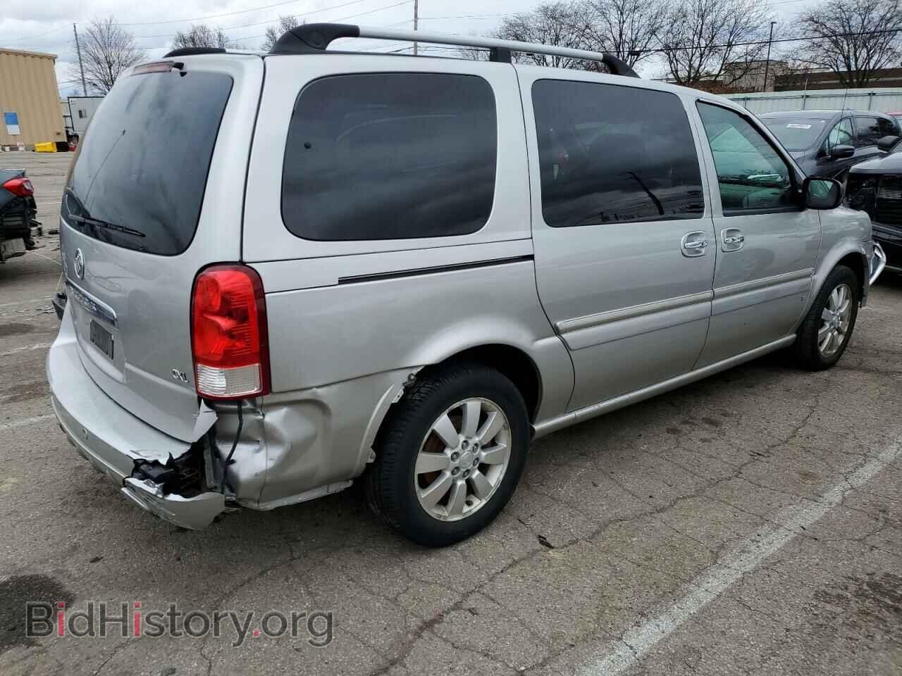 2007 BUICK TERRAZA - VIN: 5GADV33107D201300 - Photo 3
