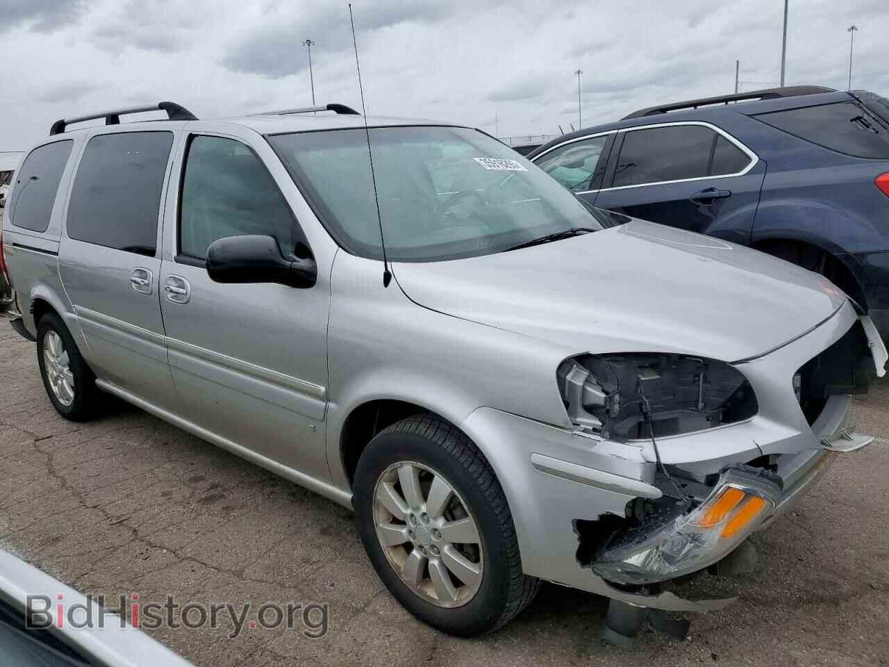2007 BUICK TERRAZA - VIN: 5GADV33107D201300 - Photo 4