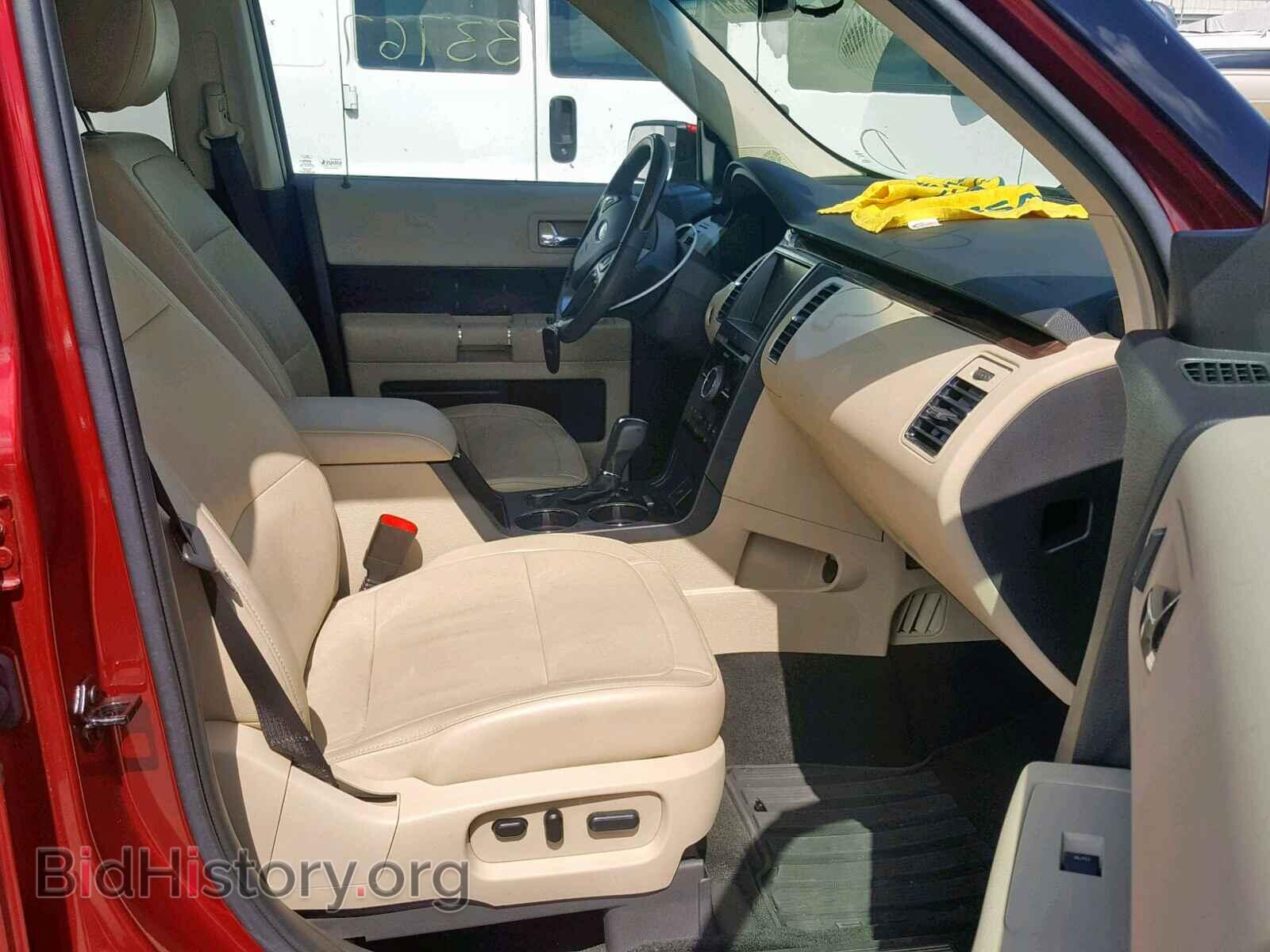 2015 FORD FLEX LIMIT - VIN: 2FMGK5D88FBA12048 - Фото 5