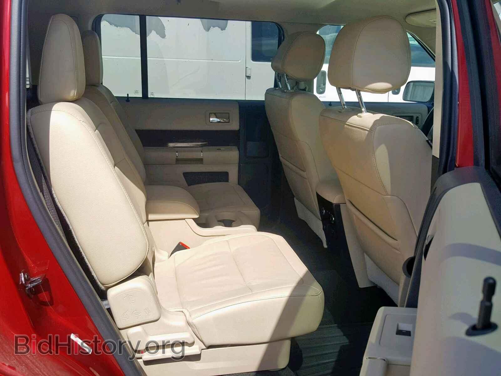 2015 FORD FLEX LIMIT - VIN: 2FMGK5D88FBA12048 - Фото 6