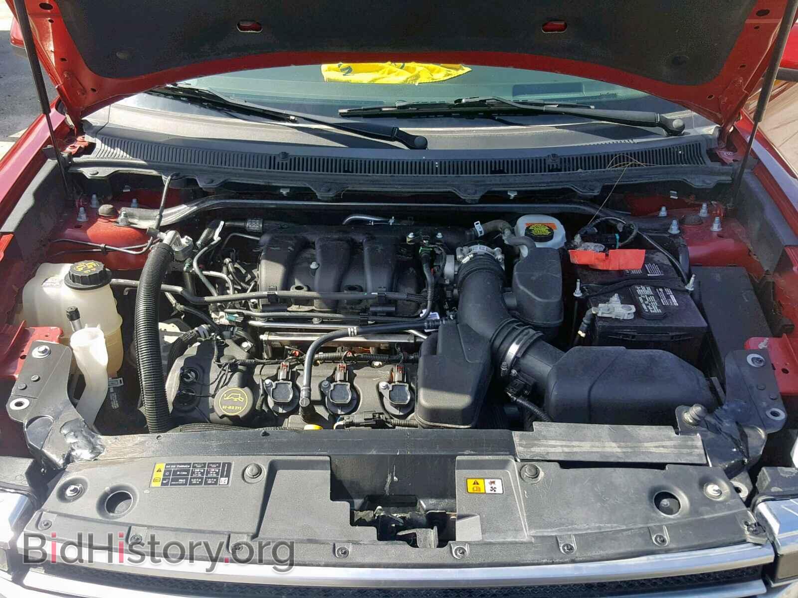 2015 FORD FLEX LIMIT - VIN: 2FMGK5D88FBA12048 - Фото 7