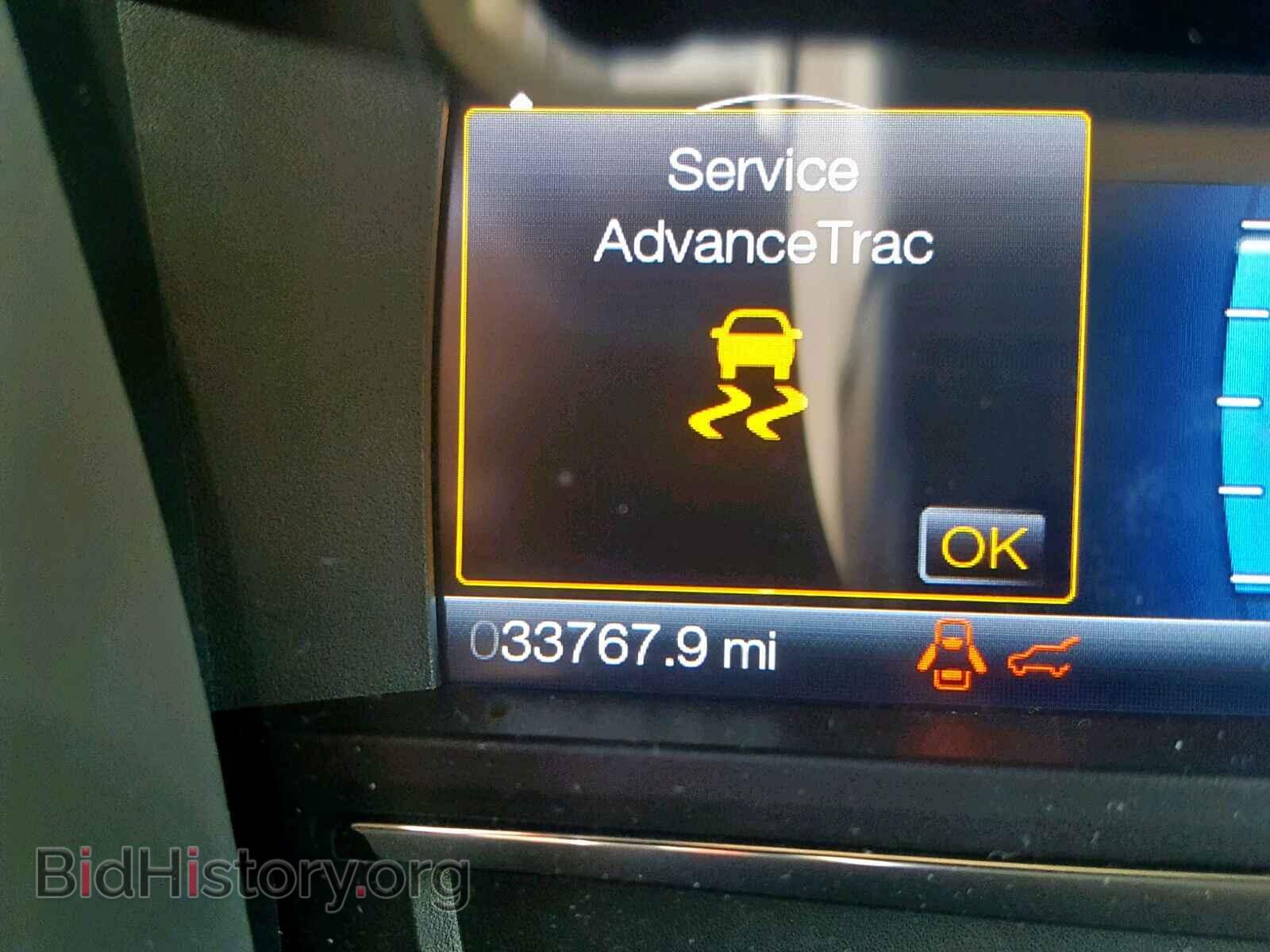 2015 FORD FLEX LIMIT - VIN: 2FMGK5D88FBA12048 - Фото 8