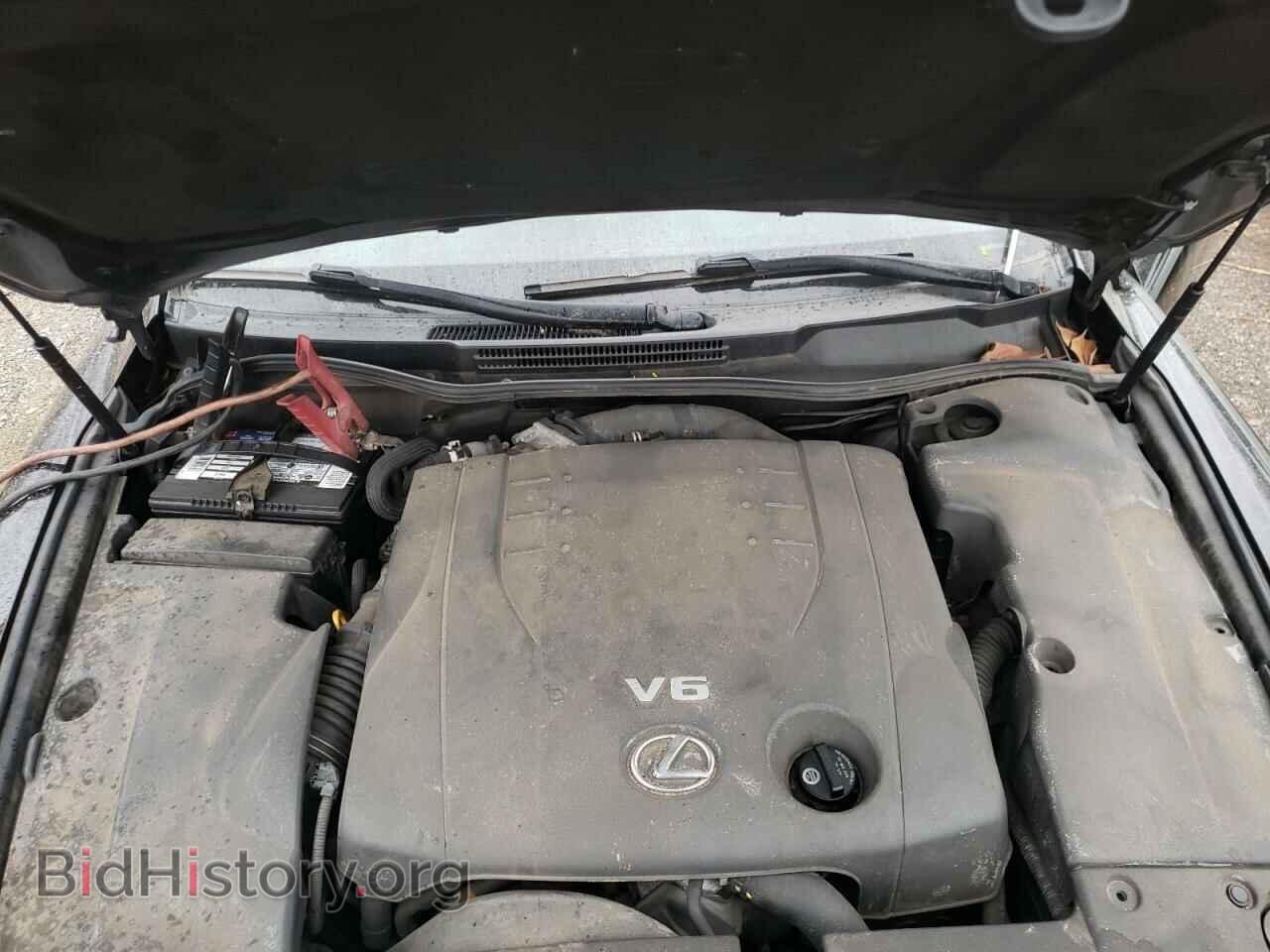 2006 LEXUS IS - VIN: JTHCK262462000512 - Фото 7