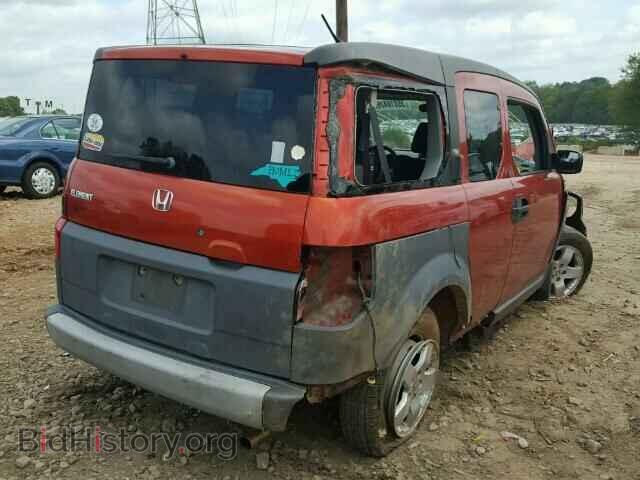 2004 HONDA ELEMENT - VIN: 5J6YH28684L010337 - Photo 4