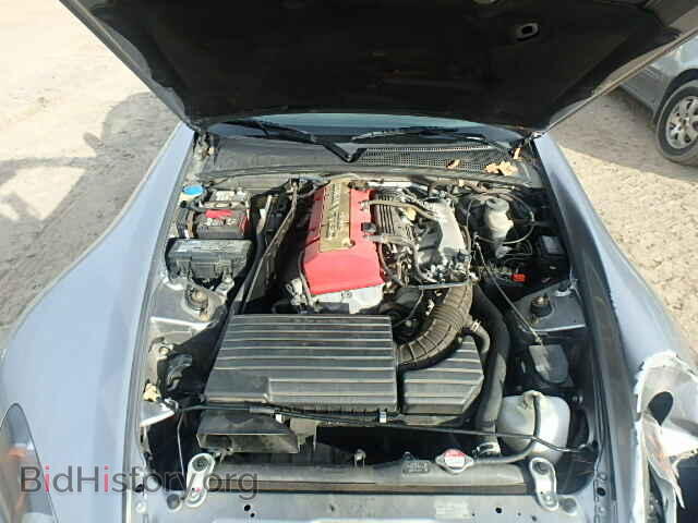 2005 HONDA S2000 - VIN: JHMAP21425S008317 - Фото 7