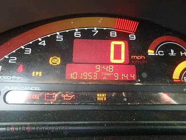 2005 HONDA S2000 - VIN: JHMAP21425S008317 - Фото 8
