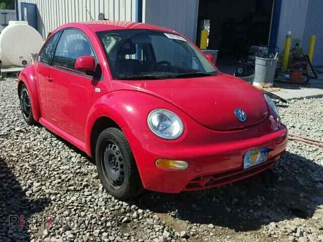 Photo 3VWCC21C6YM446619 - VOLKSWAGEN BEETLE 2000
