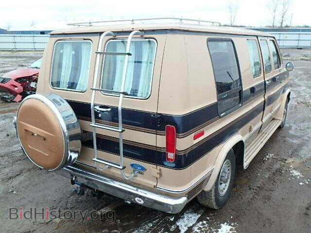 1984 FORD ECONOLINE - VIN: 1FDEE14F0EHB10353 - Photo 4