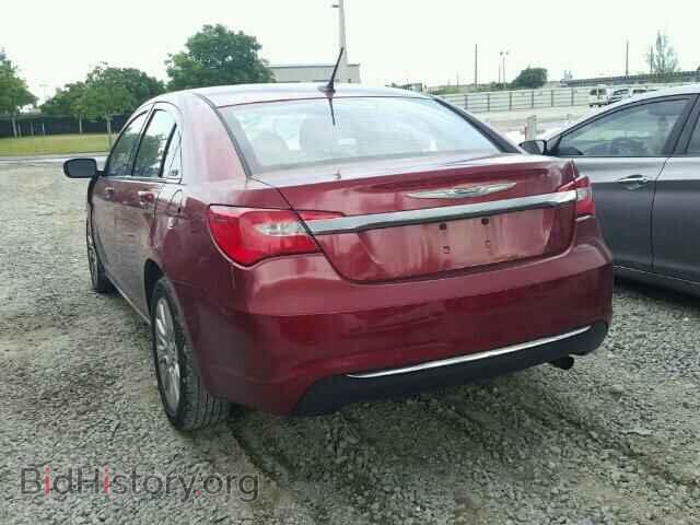 2014 CHRYSLER 200 - VIN: 1C3CCBAB5EN206056 - Фото 3