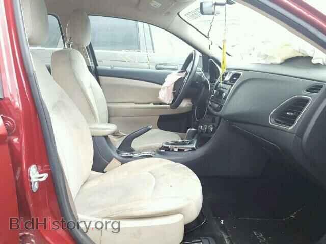 2014 CHRYSLER 200 - VIN: 1C3CCBAB5EN206056 - Фото 5