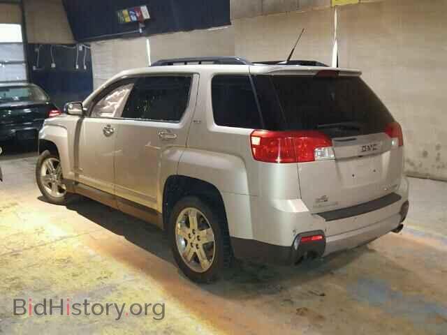 2012 GMC TERRAIN - VIN: 2GKFLXE59C6115095 - Фото 3