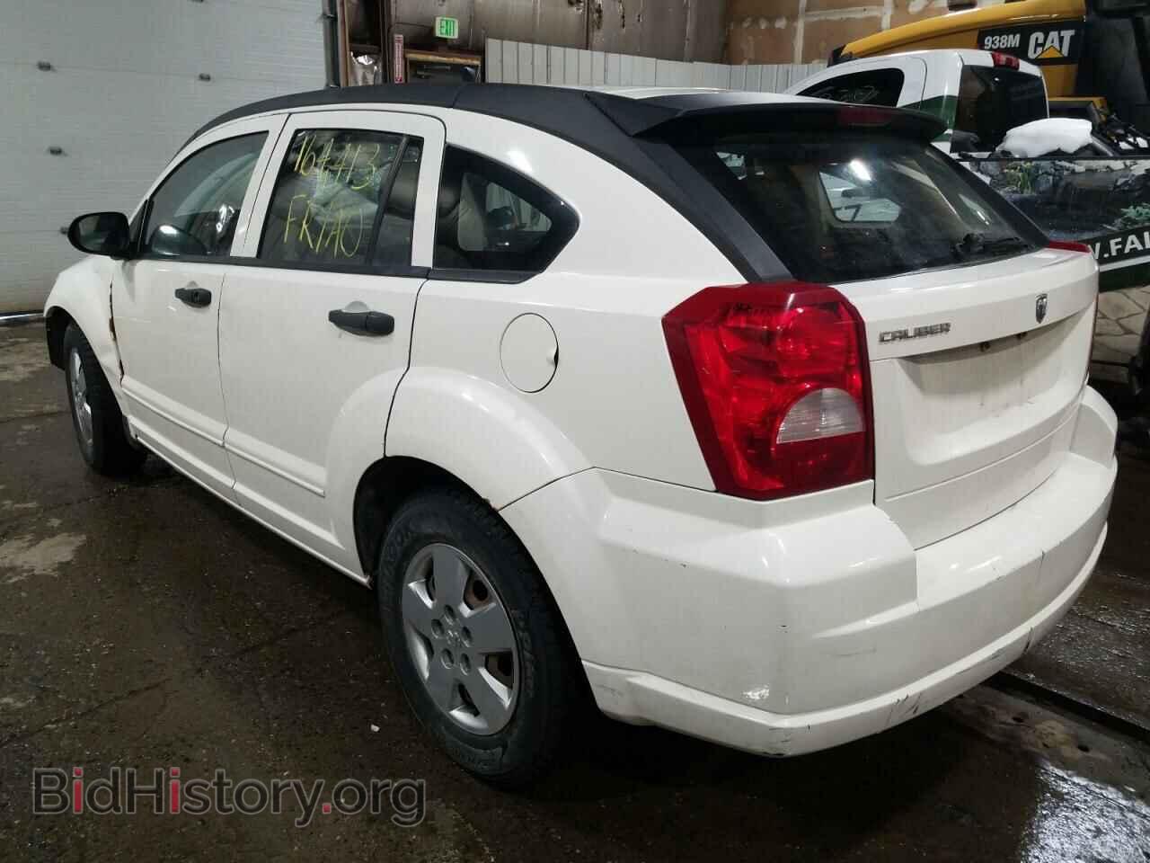 2008 DODGE CALIBER - VIN: 1B3HB28B38D718274 - Photo 3