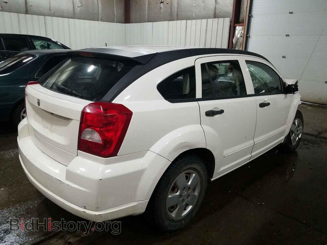 2008 DODGE CALIBER - VIN: 1B3HB28B38D718274 - Photo 4