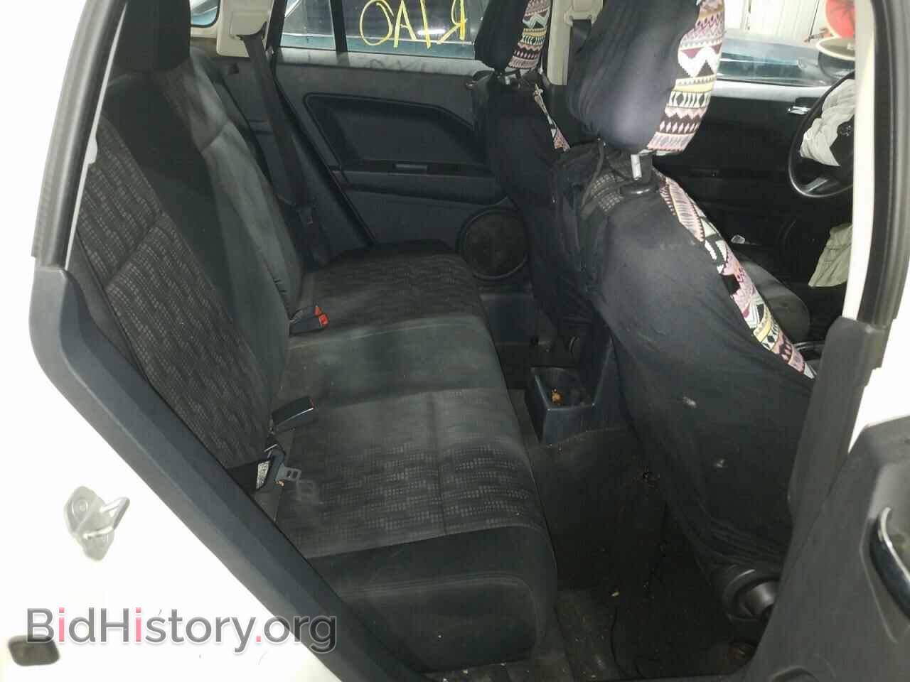 2008 DODGE CALIBER - VIN: 1B3HB28B38D718274 - Photo 6
