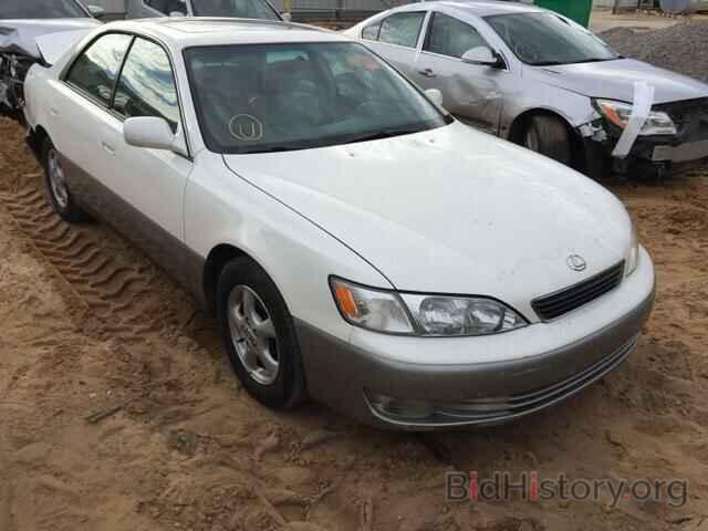 Photo JT8BF28G6X0197835 - LEXUS ES300 1999