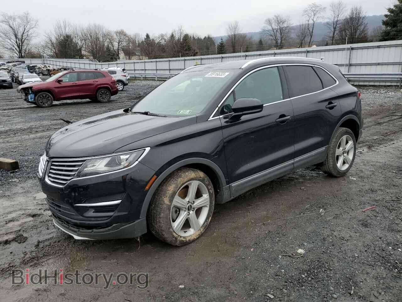 Фотография 5LMCJ1C9XJUL00948 - LINCOLN MKC 2018