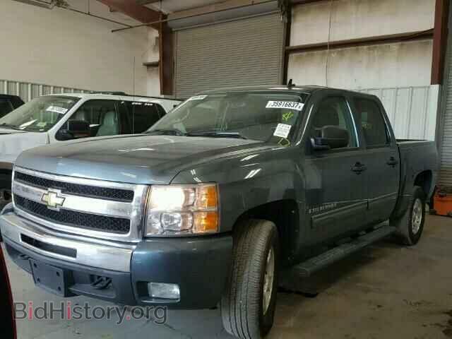 2009 CHEVROLET SILVERADO - VIN: 3GCEC23089G190076 - Фото 2