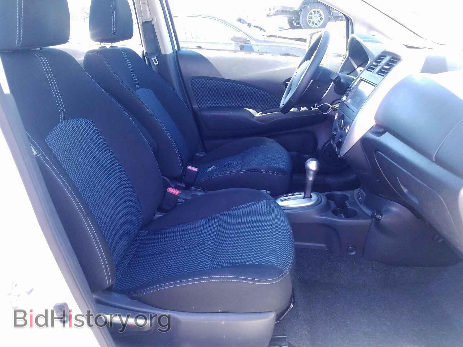 2019 NISSAN VERSA - VIN: 3N1CE2CP0KL357870 - Фото 5