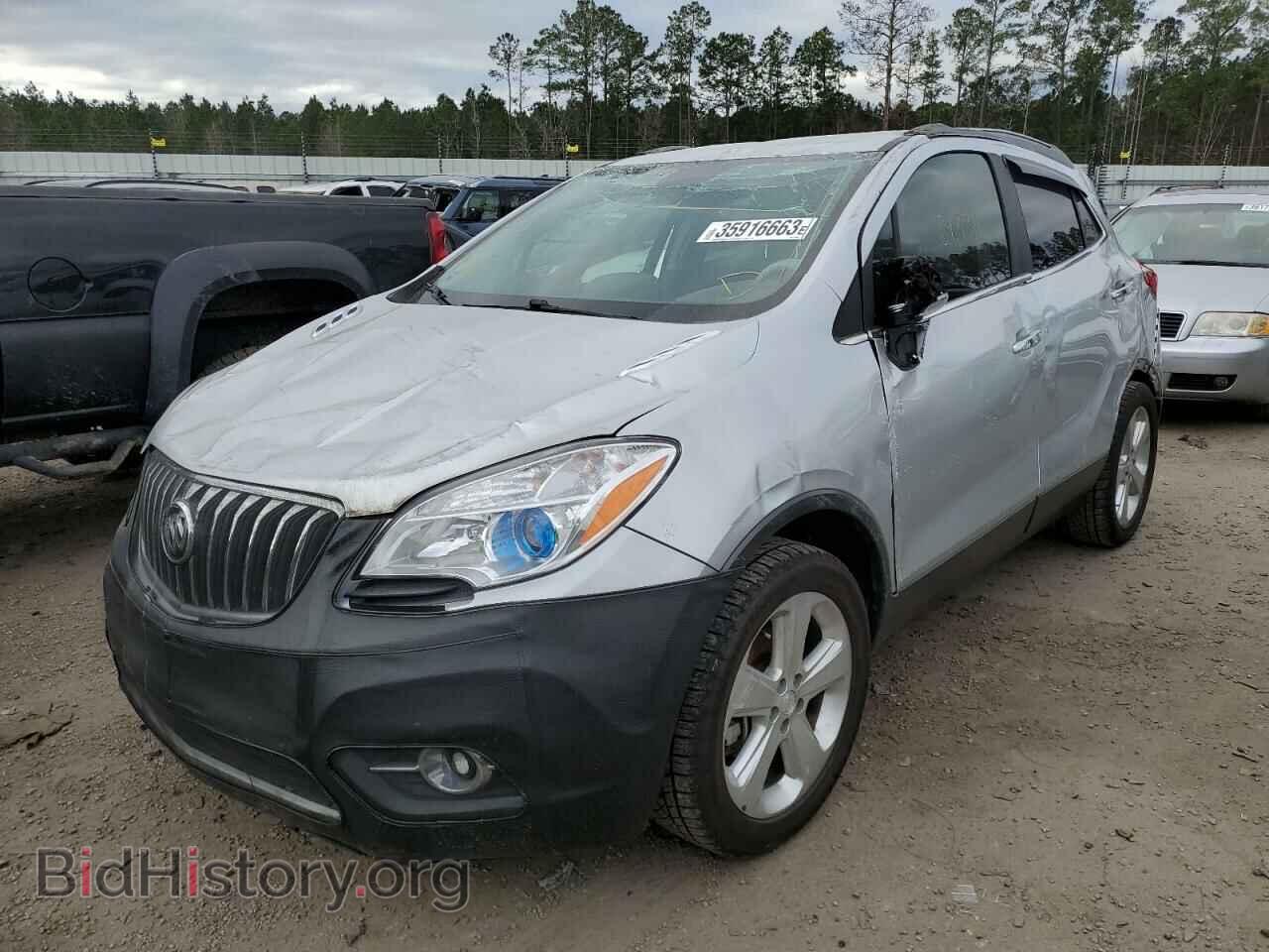 Photo KL4CJBSB3GB623643 - BUICK ENCORE 2016