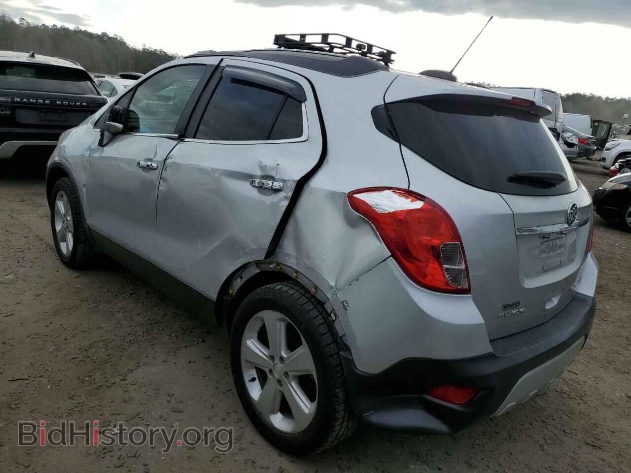 2016 BUICK ENCORE - VIN: KL4CJBSB3GB623643 - Photo 2