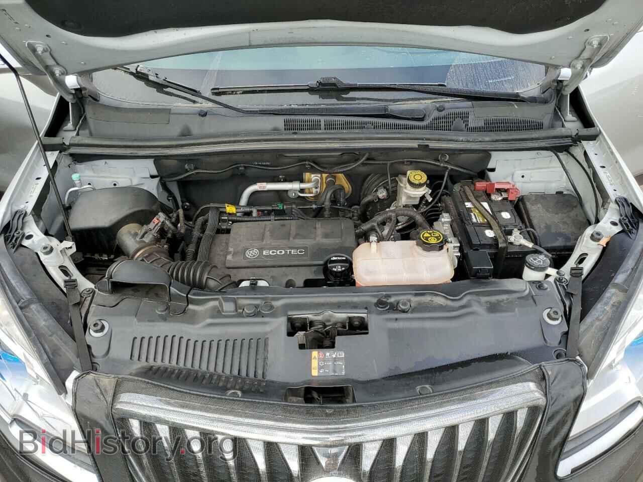2016 BUICK ENCORE - VIN: KL4CJBSB3GB623643 - Photo 11