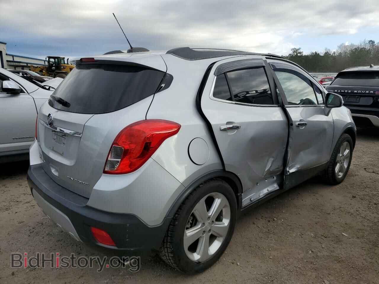 2016 BUICK ENCORE - VIN: KL4CJBSB3GB623643 - Photo 3