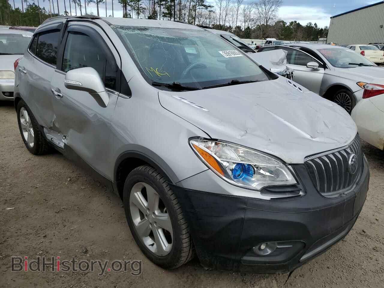 2016 BUICK ENCORE - VIN: KL4CJBSB3GB623643 - Photo 4