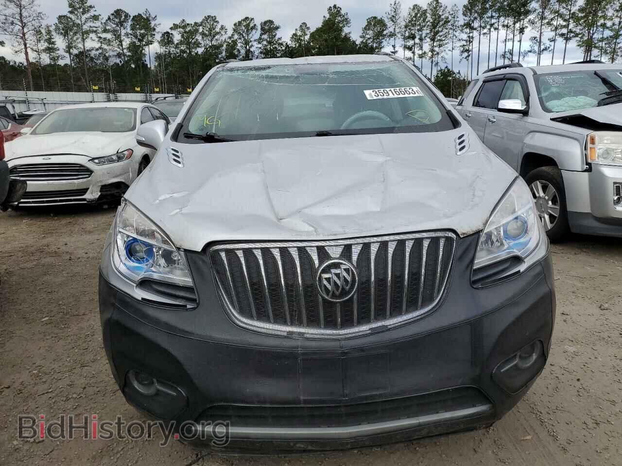 2016 BUICK ENCORE - VIN: KL4CJBSB3GB623643 - Photo 5
