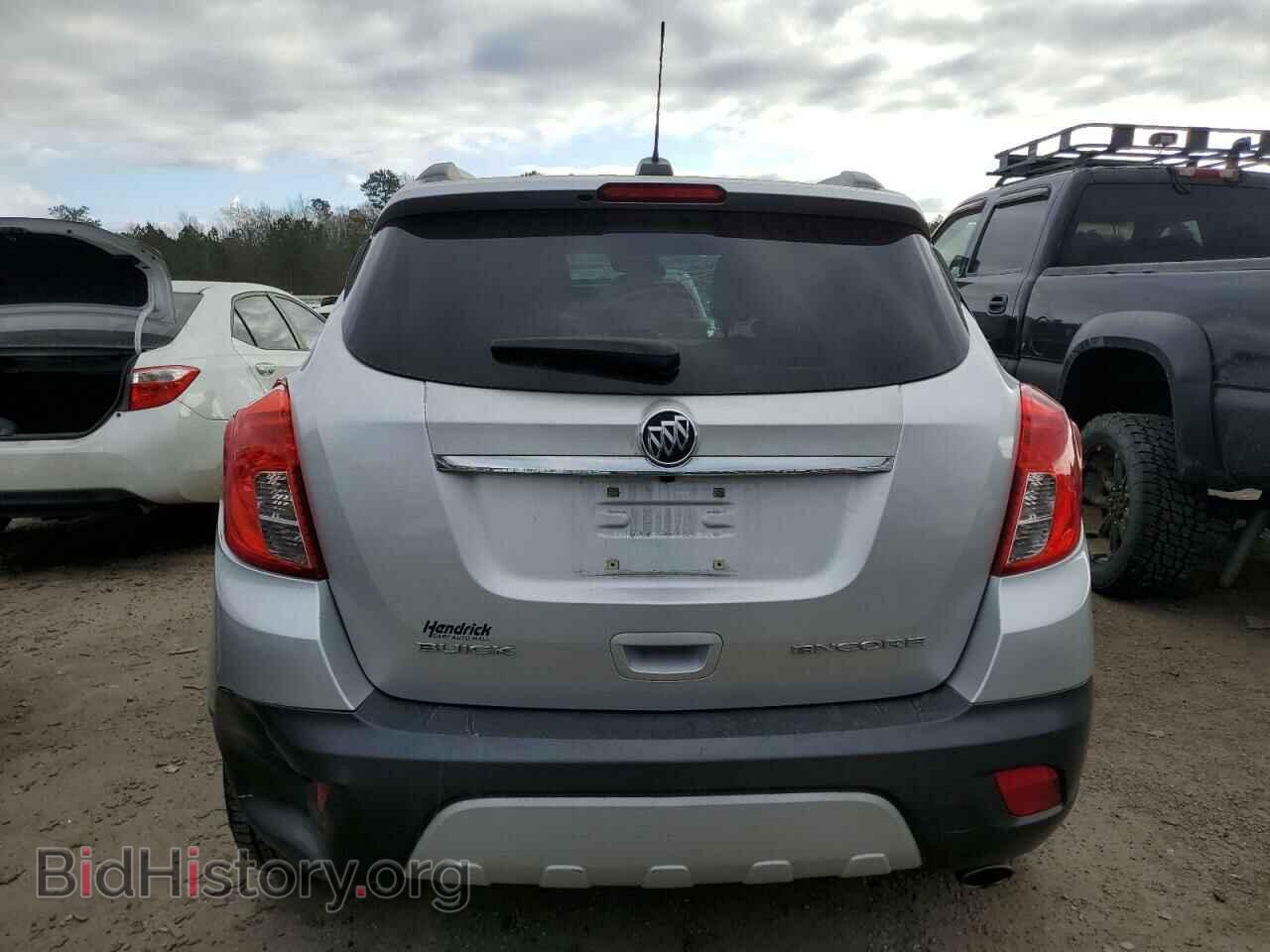 2016 BUICK ENCORE - VIN: KL4CJBSB3GB623643 - Photo 6