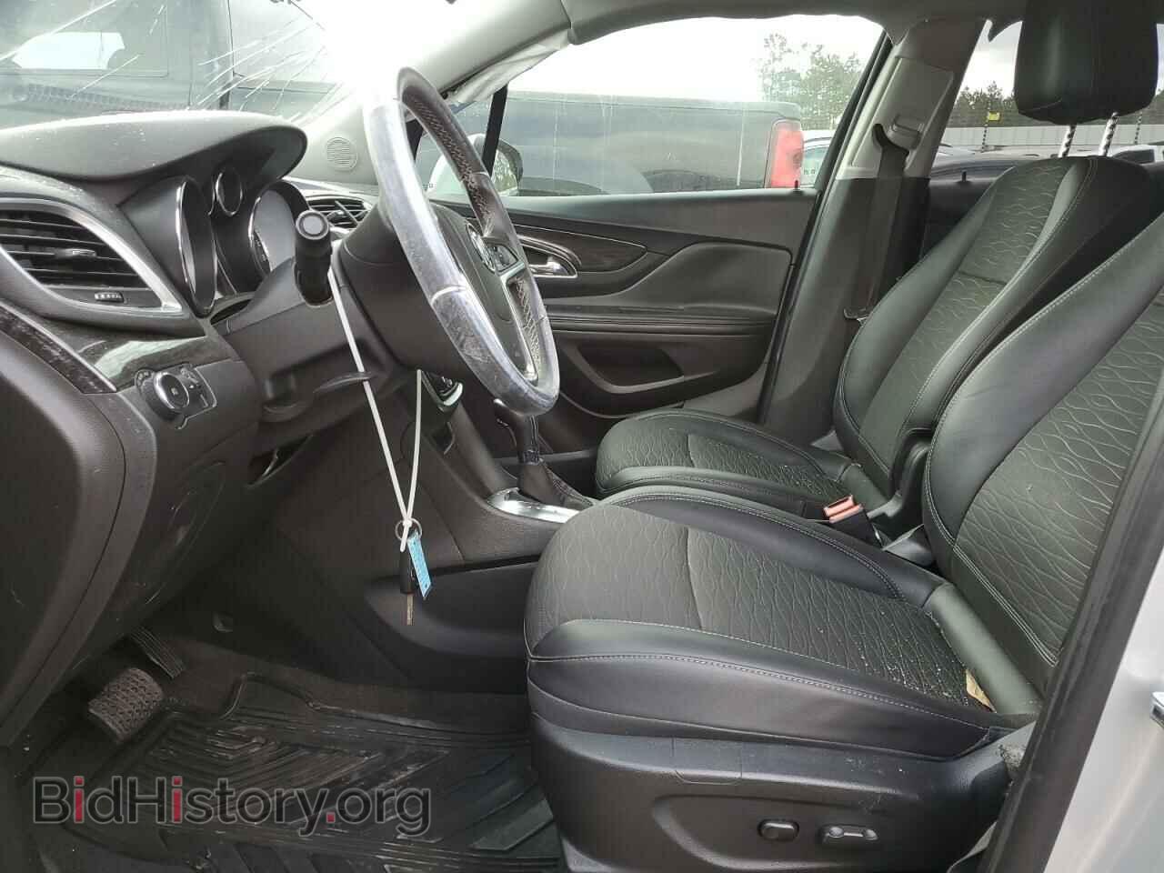2016 BUICK ENCORE - VIN: KL4CJBSB3GB623643 - Photo 7