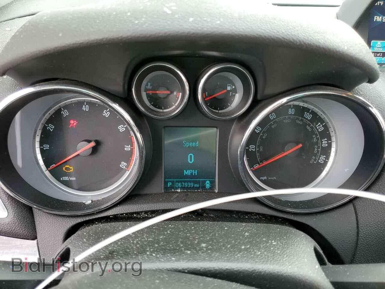 2016 BUICK ENCORE - VIN: KL4CJBSB3GB623643 - Photo 9