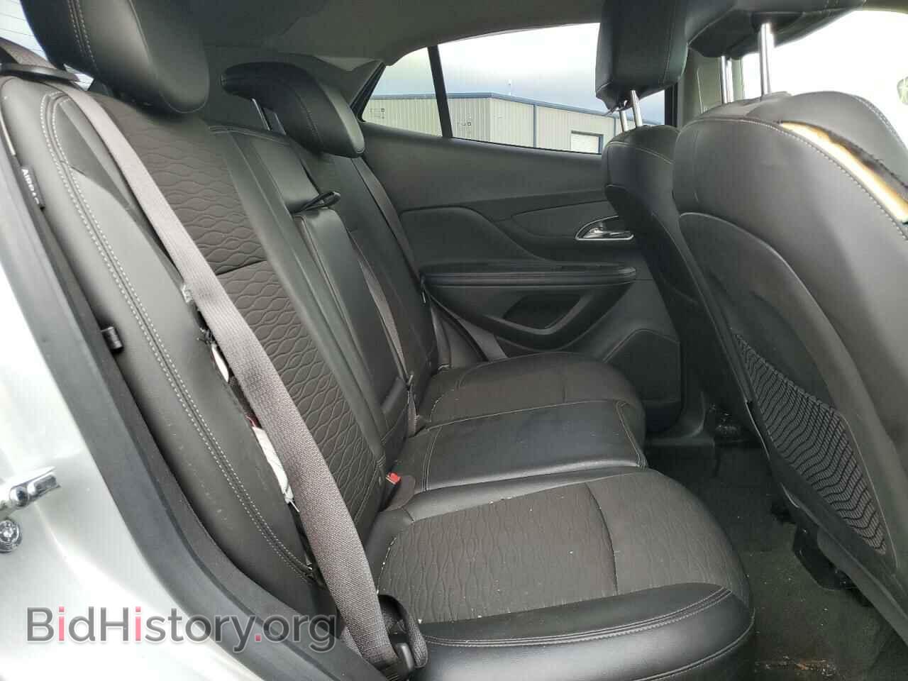 2016 BUICK ENCORE - VIN: KL4CJBSB3GB623643 - Photo 10