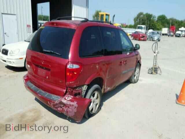 2006 DODGE CARAVAN - VIN: 1D4GP45R76B641834 - Фото 4