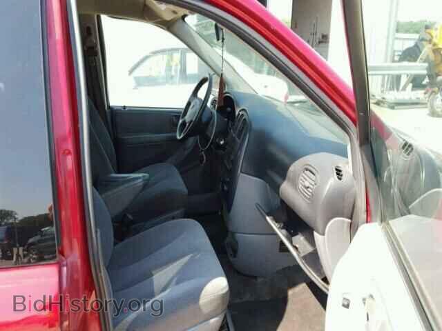 2006 DODGE CARAVAN - VIN: 1D4GP45R76B641834 - Фото 5
