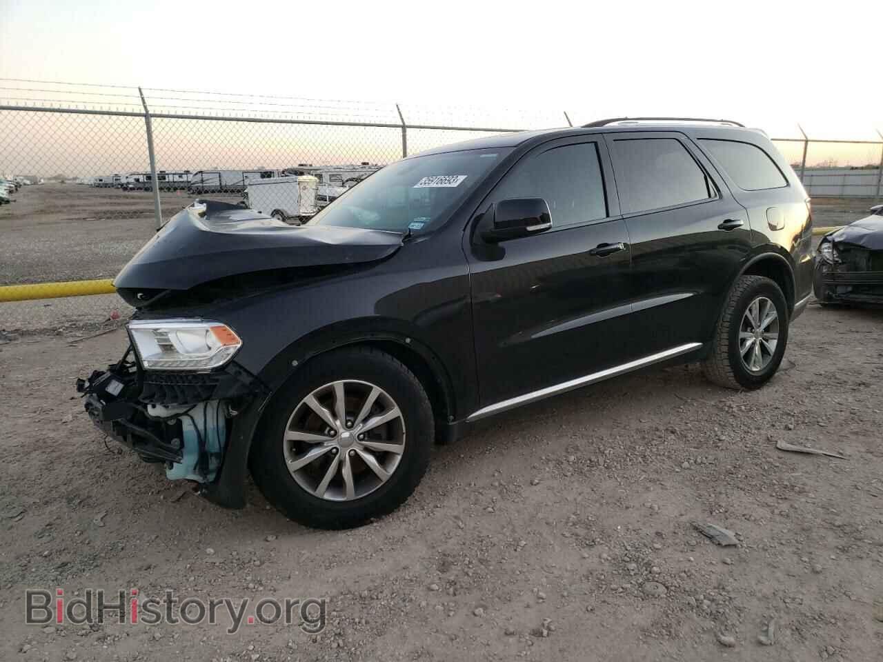Фотография 1C4RDHDG0FC795379 - DODGE DURANGO 2015