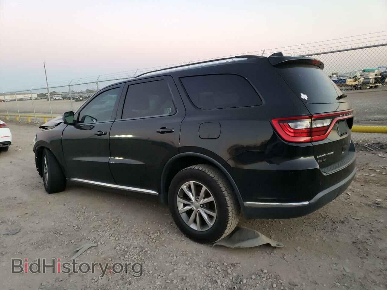 2015 DODGE DURANGO - VIN: 1C4RDHDG0FC795379 - Photo 2