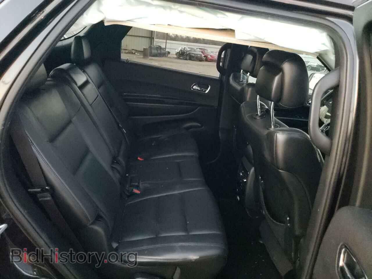 2015 DODGE DURANGO - VIN: 1C4RDHDG0FC795379 - Photo 11